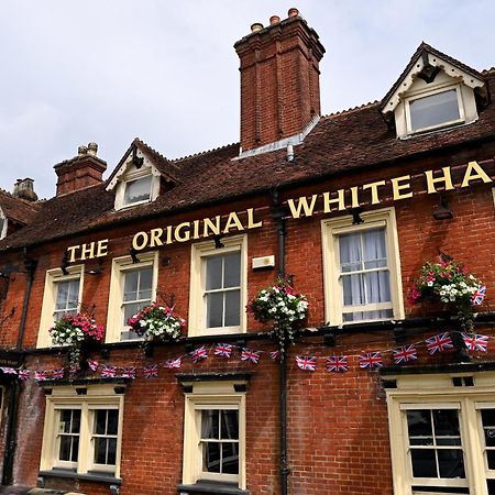 Original White Hart, Ringwood By Marston'S Inns מראה חיצוני תמונה